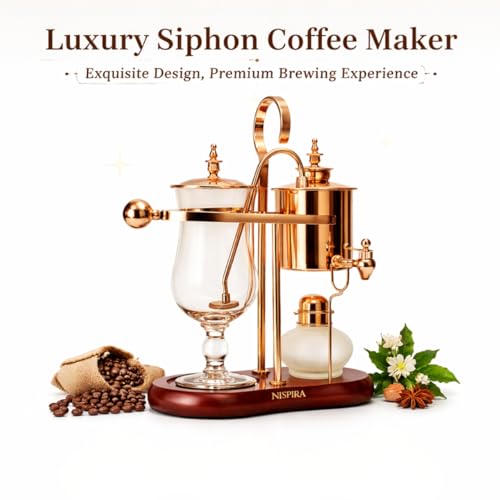 Nispira Belgium Balance Syphon Coffee Maker