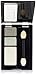 Maybelline New York Expert Wear Eyeshadow Trios, Olive Martini, 0.13 Ounce