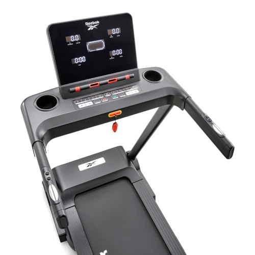 Reebok Jet 100Z Treadmill Incline, Foldable, Bluetooth,