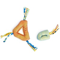 Petstages Dental Health Cat Chew Toys – 4-Pack With Catnip, Helps Clean Teeth - View #8