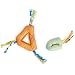 Dental Health Pair Catnip Cat Toys by Petstages