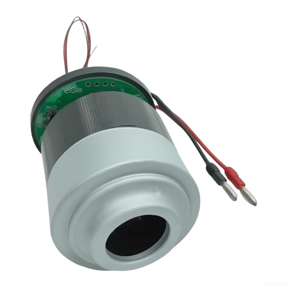 Motor de vacío inalámbrico de 135W y 12V para sistemas de aspiradora ligera