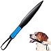 Lenwen Dog Break Stick Dog No Bite Sticks Dog Bite Training Stick Dog Chew Toys for Small Medium Dogs Pet Supplies, 13.6 x 2 x 0.6 Inch Large Dog Toy (Blue)