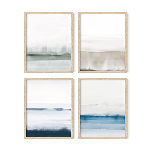 HAUS AND HUES Landscape Painting – Set of...
