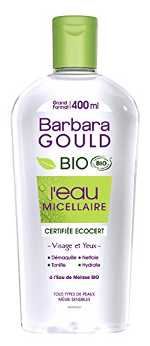 Barbara Gould Eau bio micellaire - Le flacon de 400ml Cover