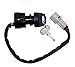 Auto-Moto Ignition Key Switch Fits YAMAHA TIMBERWOLF 250 YFB250F 1994 1995 1996 1997 98 99 ATV