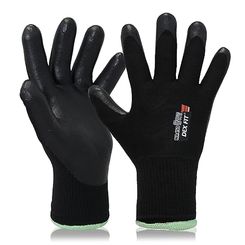 DEX FIT NR450 Double Lined Warm Fleece Work...