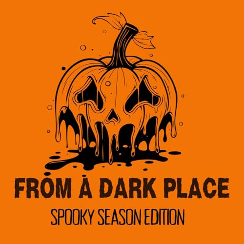 Page de couverture de From a Dark Place