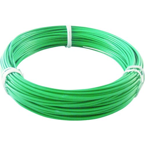 TRUSCO(gXR) J[j rj[핢^Cv 2.0mm×25m  TCWM-20GN × 5yP[X̔z