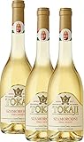 tokajerweg 25 ulm  3 x 0,5 l Tokajer Szamorodni süß - insg. 1,5 Liter