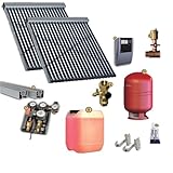 Solaranlage TWL EtaSunPro HLK30-2 Vakuum...