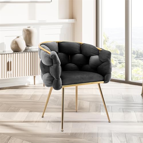 Sillón Plegable Velvet Azul miniatura 2