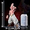 DBZ Majin Buu/ Kid Buu Actions Figure Statue Figurine Collection Birthday Gifts PVC 8.5 Inch - Image 4
