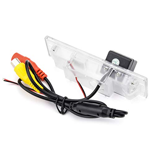 Image of 12 LED Car Rear View Camera for BMW E81 E87 E87N M1 F20 F21 / BMW M6 E63 E64 E64N F12 F13 F06 / Z4 E85 E86 E89 & Waterproof and Shockproof Reversing Backup Camera (12 LED)