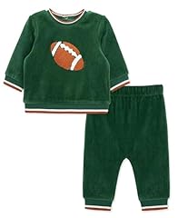 Dark Green Football