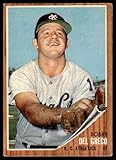 Baseball 1962 Topps #548 Bobby Del Greco Athletics