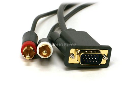 Monoprice Vga Cable For Xbox 360 #TOP2