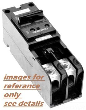 bj2225 2 Pole, 240 Volt, Molded Case Circuit Breaker Eaton Cutler-Hammer Westinghouse