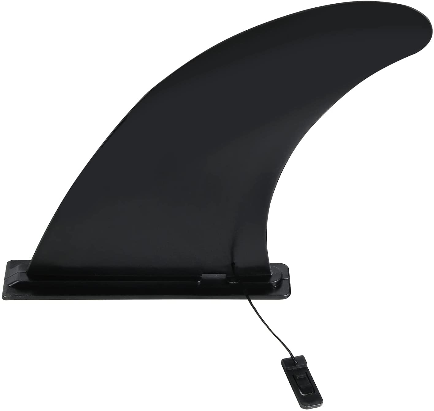 Buy HEYBOARD SUP Fin, Inflatable Paddleboard Fin Replacement, Quick