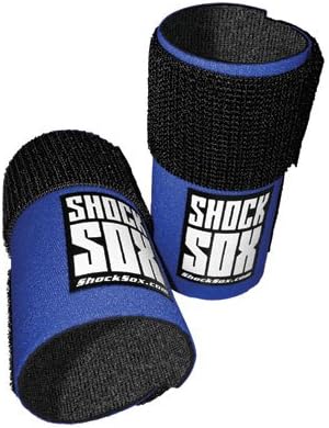 Shock Sox Fork Seal Guards 29-36mm Fork Tube 4" Blue for KTM 50 Senior Adventure 2000-2001