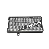 Atractivo: la cubierta de la parrilla del radiador de la motocicleta mejorará visualmente el atractivo de su motocicleta.