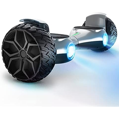 SISIGAD 8.5" Off-Road Hoverboard Cover