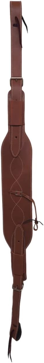 HR Saddlery Heavy Duty Heavy Oil Rear Cinch