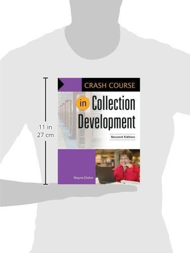 Crash Course In Collection Development #TOP2