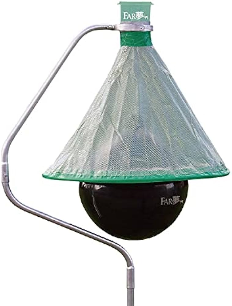 Amazon | ファームエイジ アブキャップ アブ対策 アブ駆除 | 害獣