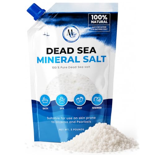 MARCO ESRA Pure Dead Sea Bath Salt