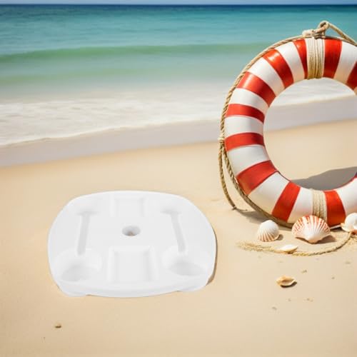 Table Parasol Plage Portable pour Jardin et Camping - 4