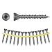 Simpson Strong Tie MTH114S #7 by 1-1/4" #2SQ TH Underlayment Gray (2500 per Box)