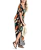 Arolina Maxi Dress for Women Short Sleeve V Neck C... #3