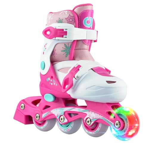 Patines en Línea Niña 26-29 Marca Croxer