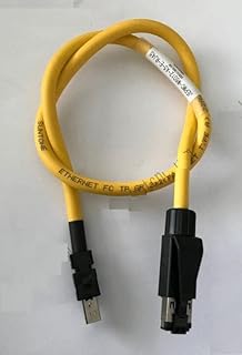 Davitu Motor Controller - JEPMC-W6012-A5-E-RJ45 M3 cable, have 0.5m, 1m, 2m, 3m, 5m, Pls let us know what length when you need