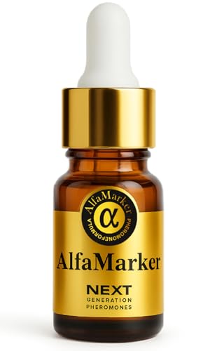 ALFAMARKER Perfumes for Women with Pheromones. Perfume Oil for Woman. Travel Perfume for Her...