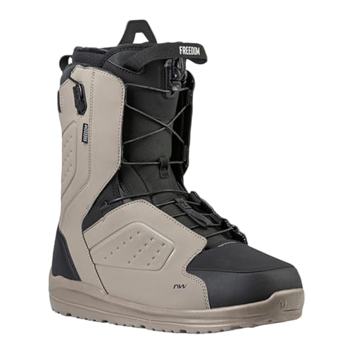 NORTHWAVE Freedom Freedom Botas de snowboard para hombre Carrera rápida SNOWBOARD Snowboard Hombres No-freedom SAND 30.0