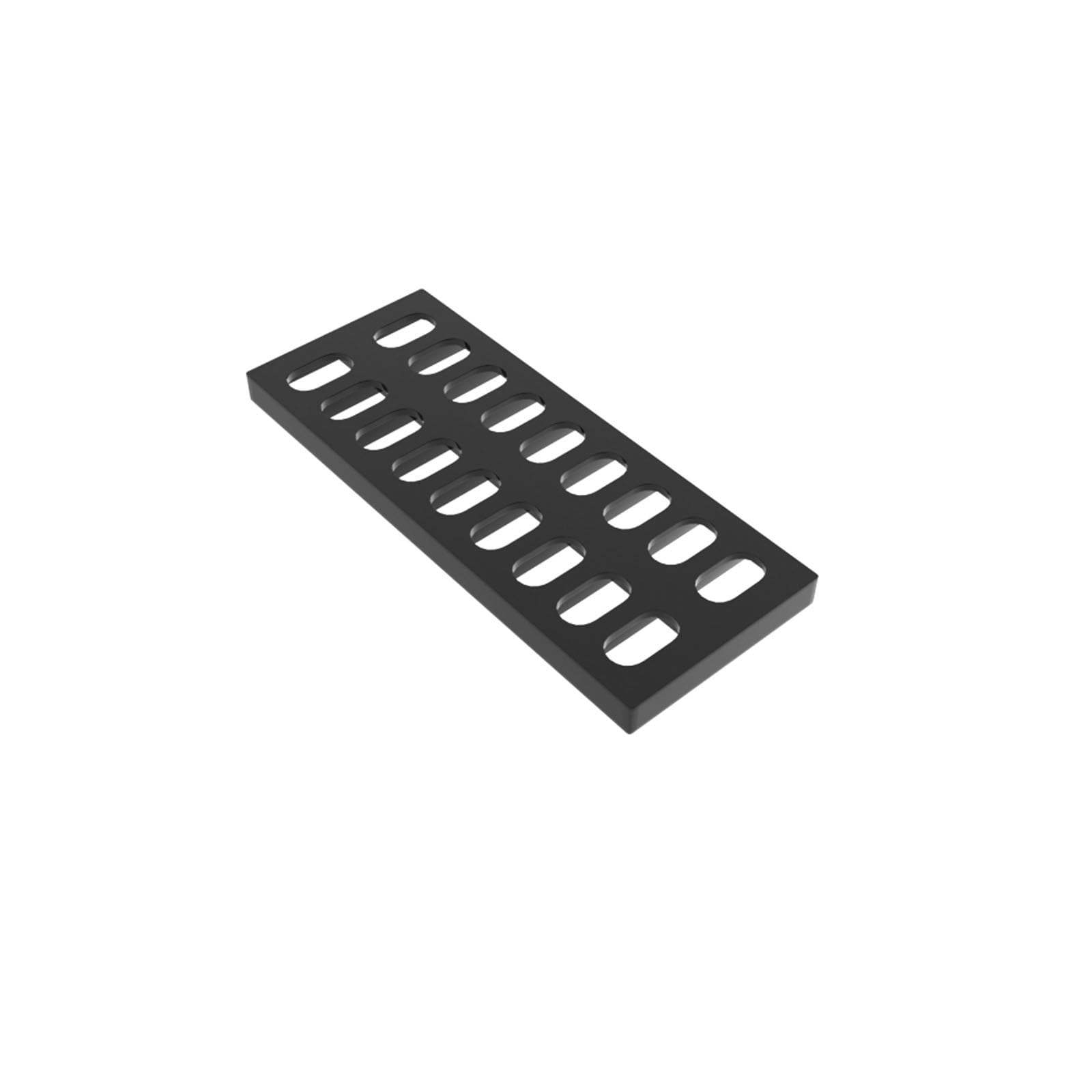 Grilles de vidange en fonte ductile, système de drainage de surface et caniveau extérieur
