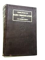 Principles of radio communication, B000857EM4 Book Cover