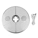 Produktbild Sonnenschirm Klammer Licht, USB Lade Eingebaute Bluetooth Stereolautsprecher Bunte LED Regenschirmpfosten Licht Zelt Lampe