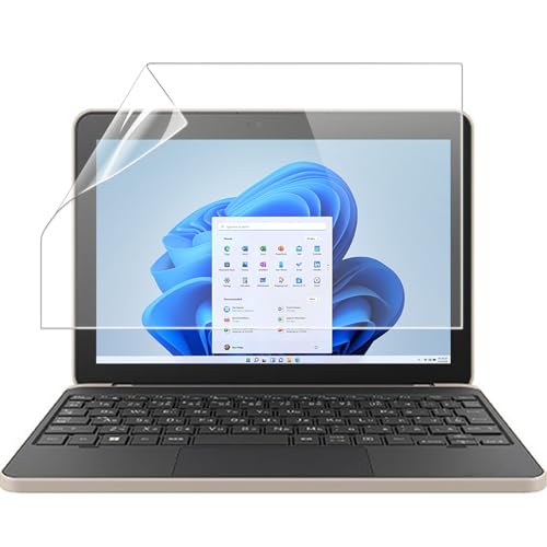 YMYWorld 10.1インチ 16:9 保護フィルム アンチグレア 透明 ブルーライトカット フィルム ノートパソコン PC 用 液晶保護フィルム 反射防止 - YMYWorld - 商品画像