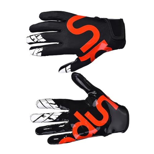Gants de baseball élastiques en textile premium durable pour joueurs exigeants