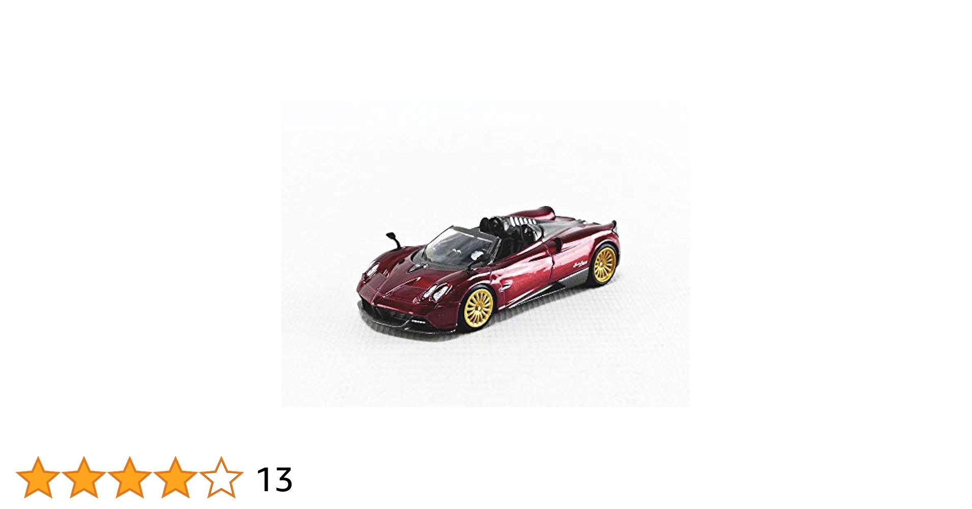 ミニカー MINIGT Pagani Huayra Roadster RossoMonza MINIGT.com – Welcome to the World of 1:64!