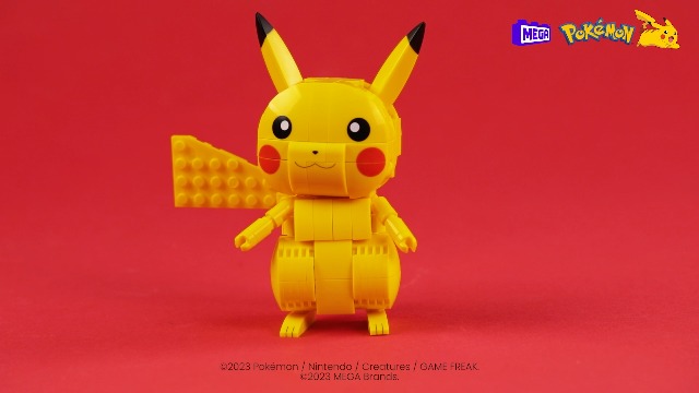 Amazon.com: MEGA Pokémon Building Toys Set Kanto Region Trio with