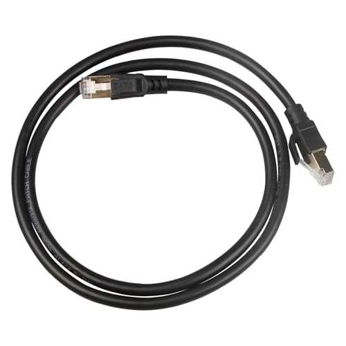 Cable Ethernet Cat 8 RJ45 10 ft Alta Velocidad miniatura 6