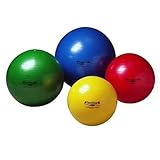 Thera-Band Exercise Ball Standard Silver - 85 cm