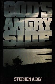 Paperback God's angry side Book