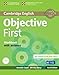 Objective First Workbook with Answers with Audio CD