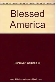 Hardcover Blessed America Book