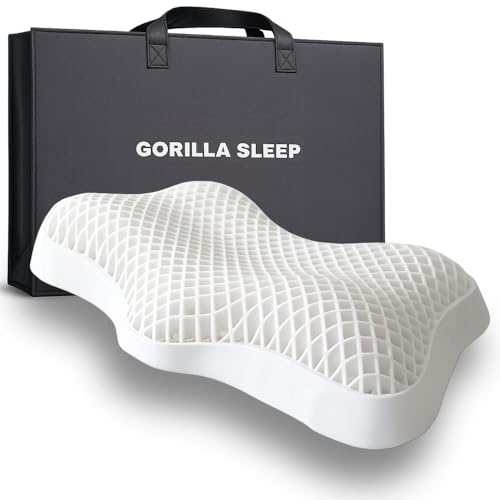 Gorilla Sleep TPE枕 OLO 無重力枕